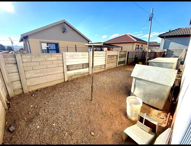 3 BEDROOM HOUSE FOR SALE IN WITPOORTJIE